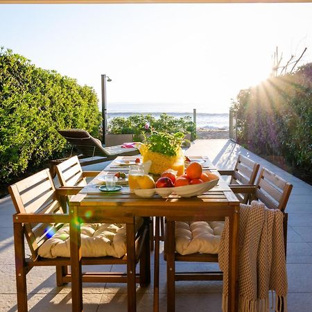 Casamare Una Casa Sulla Spiaggia Nelle Marche Porto Potenza Picena Exterior foto