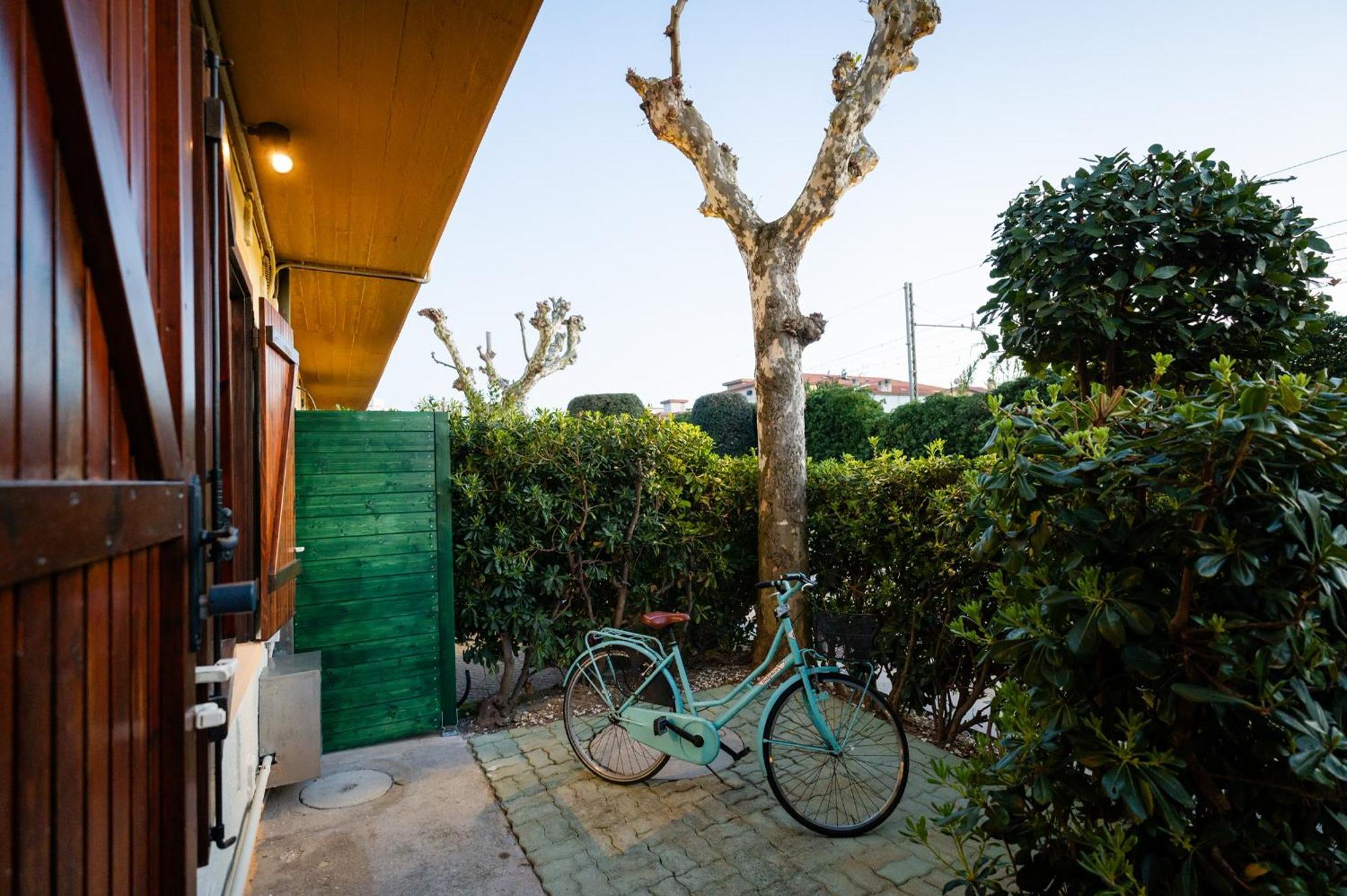 Casamare Una Casa Sulla Spiaggia Nelle Marche Porto Potenza Picena Exterior foto