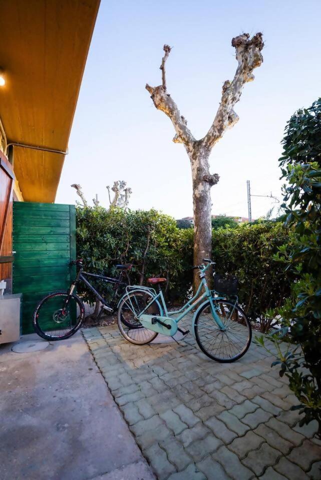 Casamare Una Casa Sulla Spiaggia Nelle Marche Porto Potenza Picena Exterior foto